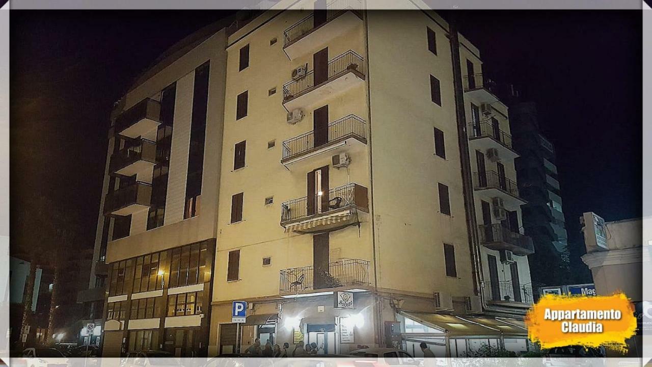 Appartamento Claudia Bari Exterior photo